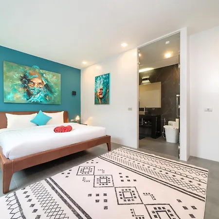 Unique Style & Comfort, 2Br Pool Villa Dannylys, Near Nai Harn Ban Saiyuan Exterior photo