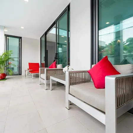 Unique Style & Comfort, 2Br Pool Villa Dannylys, Near Nai Harn Ban Saiyuan Exterior photo