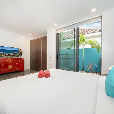 Unique Style & Comfort, 2Br Pool Villa Dannylys, Near Nai Harn Ban Saiyuan Exterior photo
