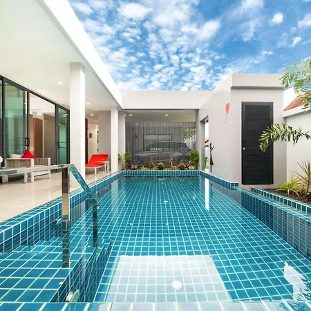 Unique Style & Comfort, 2Br Pool Villa Dannylys, Near Nai Harn Ban Saiyuan Exterior photo