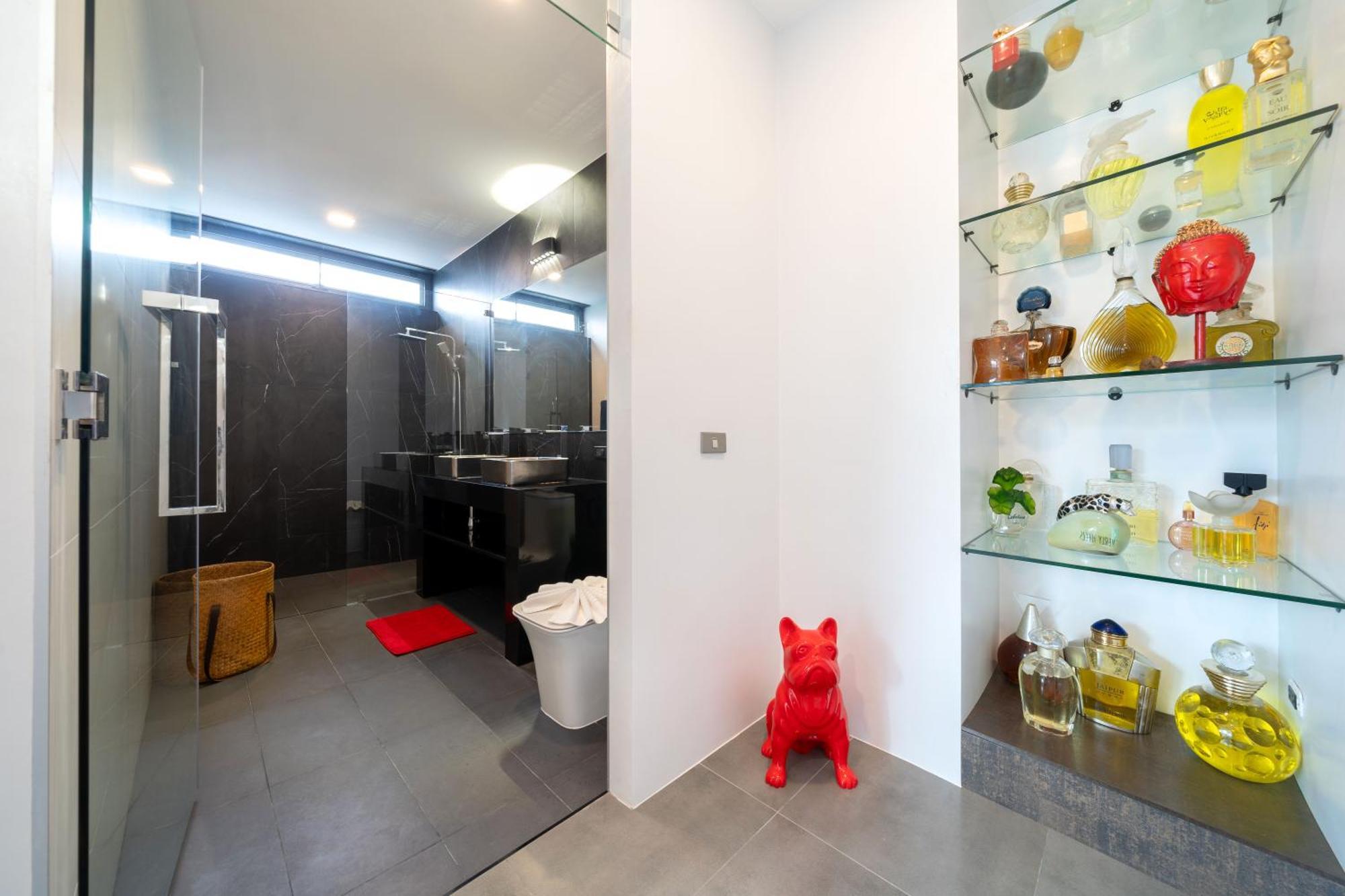 Vila Unique Style & Comfort, 2br Pool Dannylys, Near Nai Harn *