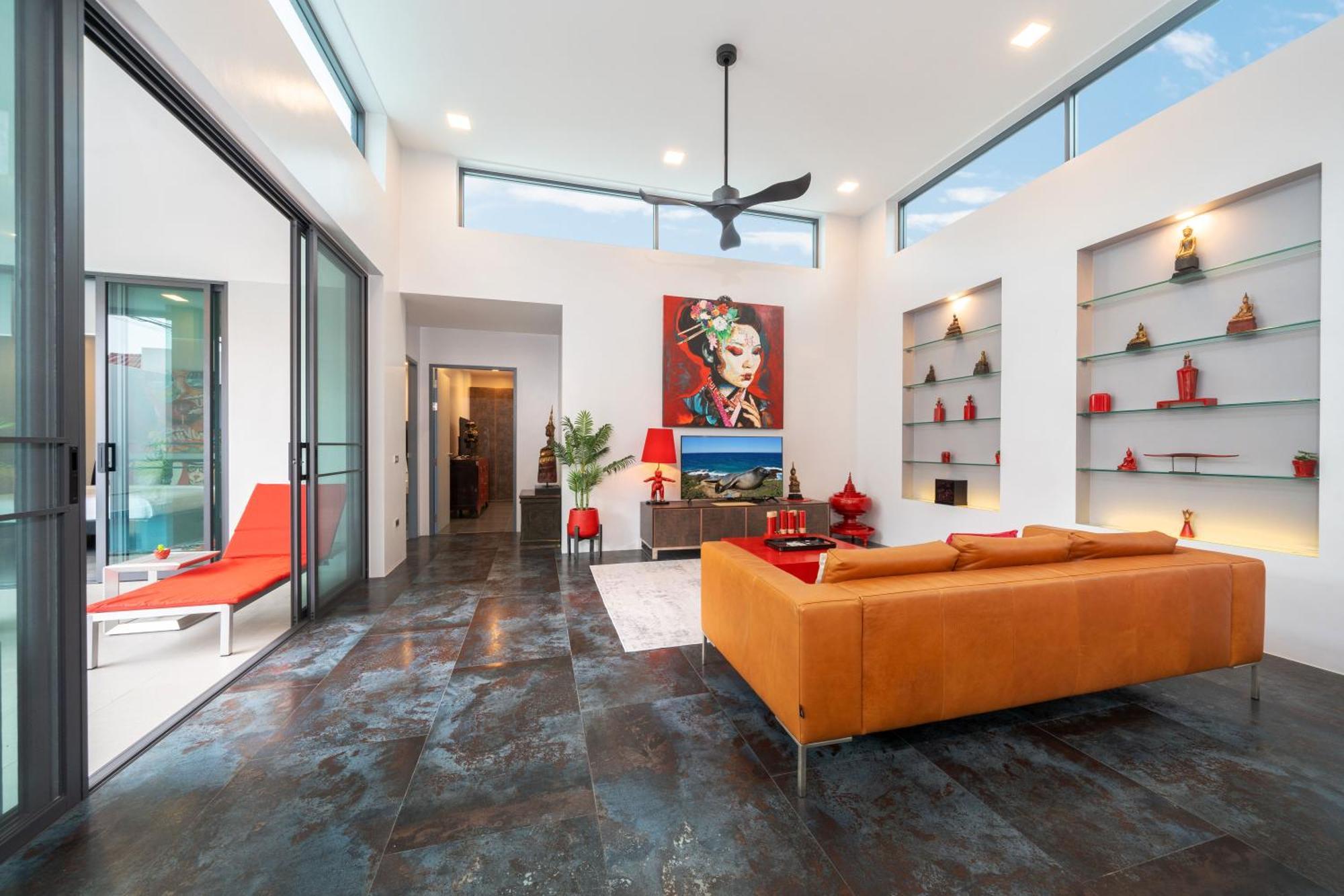 Unique Style & Comfort, 2br Pool Dannylys, Near Nai Harn Vila *