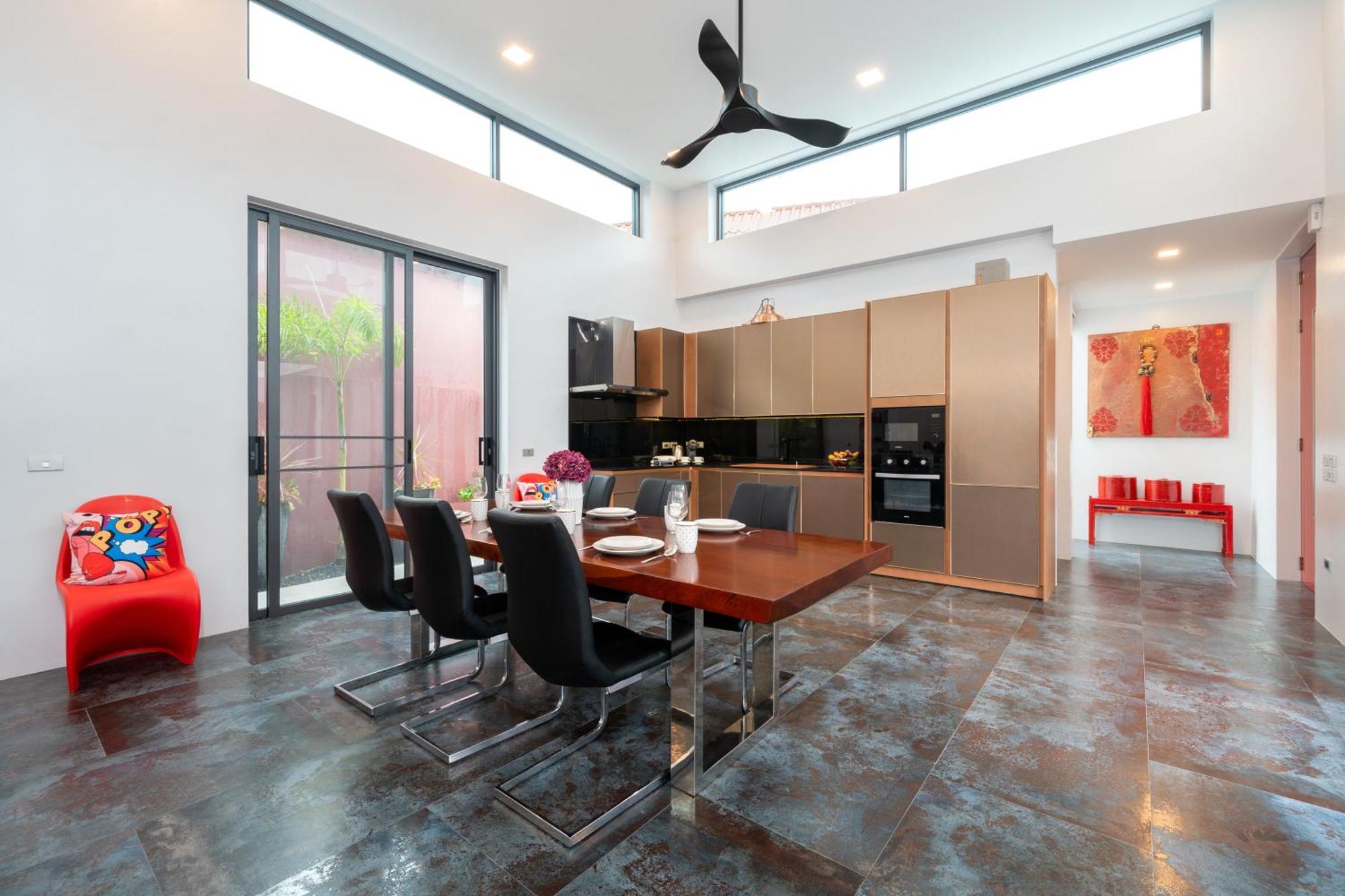Vila Unique Style & Comfort, 2br Pool Dannylys, Near Nai Harn *